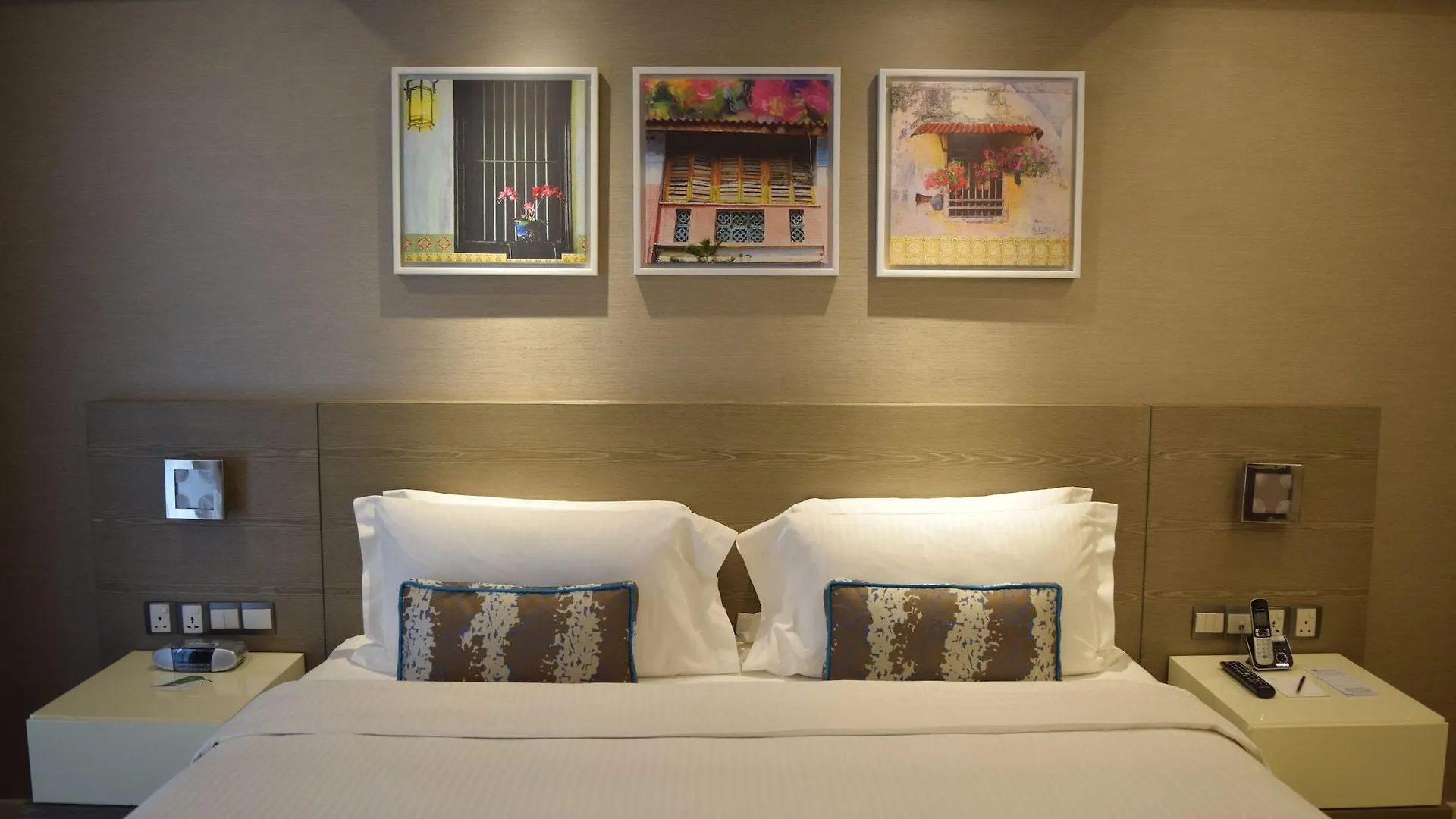Ascott Sentral Kuala Lumpur Hotel