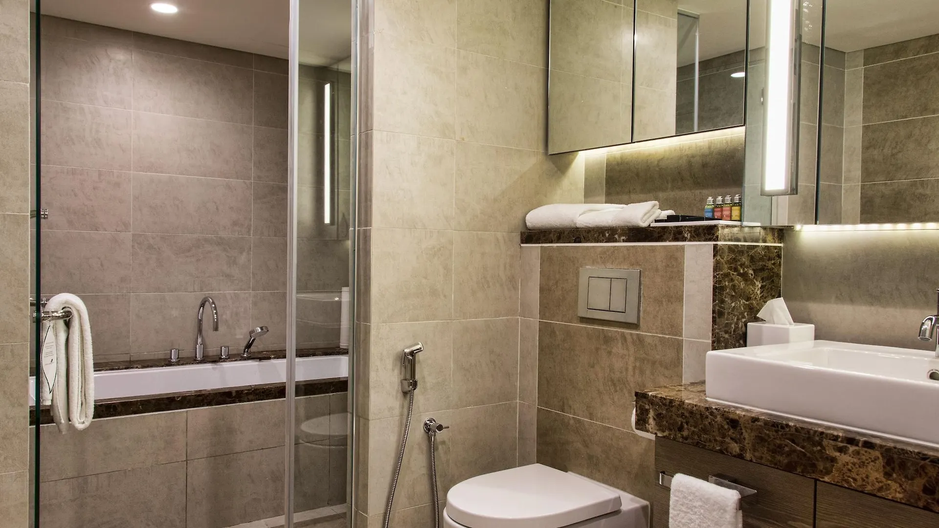 Ascott Sentral Kuala Lumpur Hotel Malásia