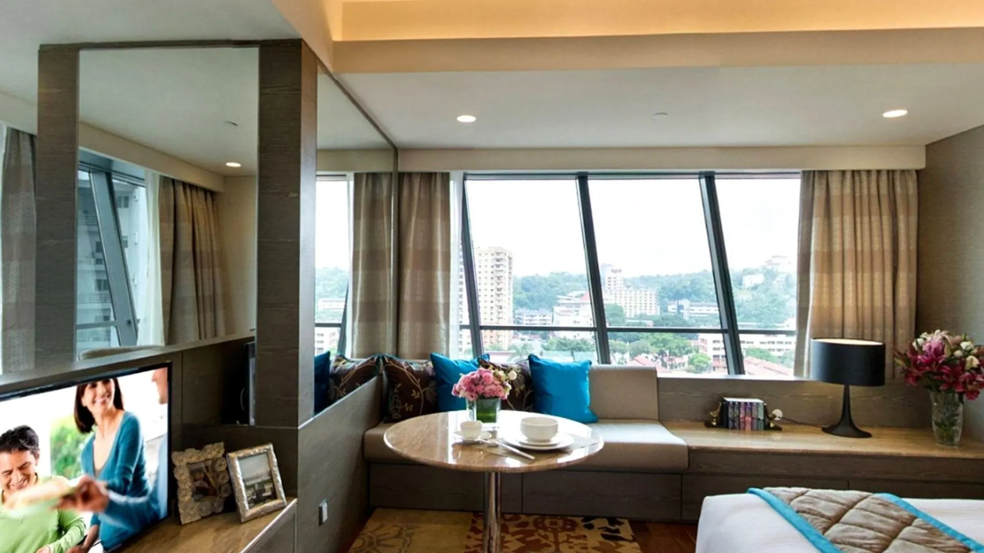 Ascott Sentral Kuala Lumpur Hotel
