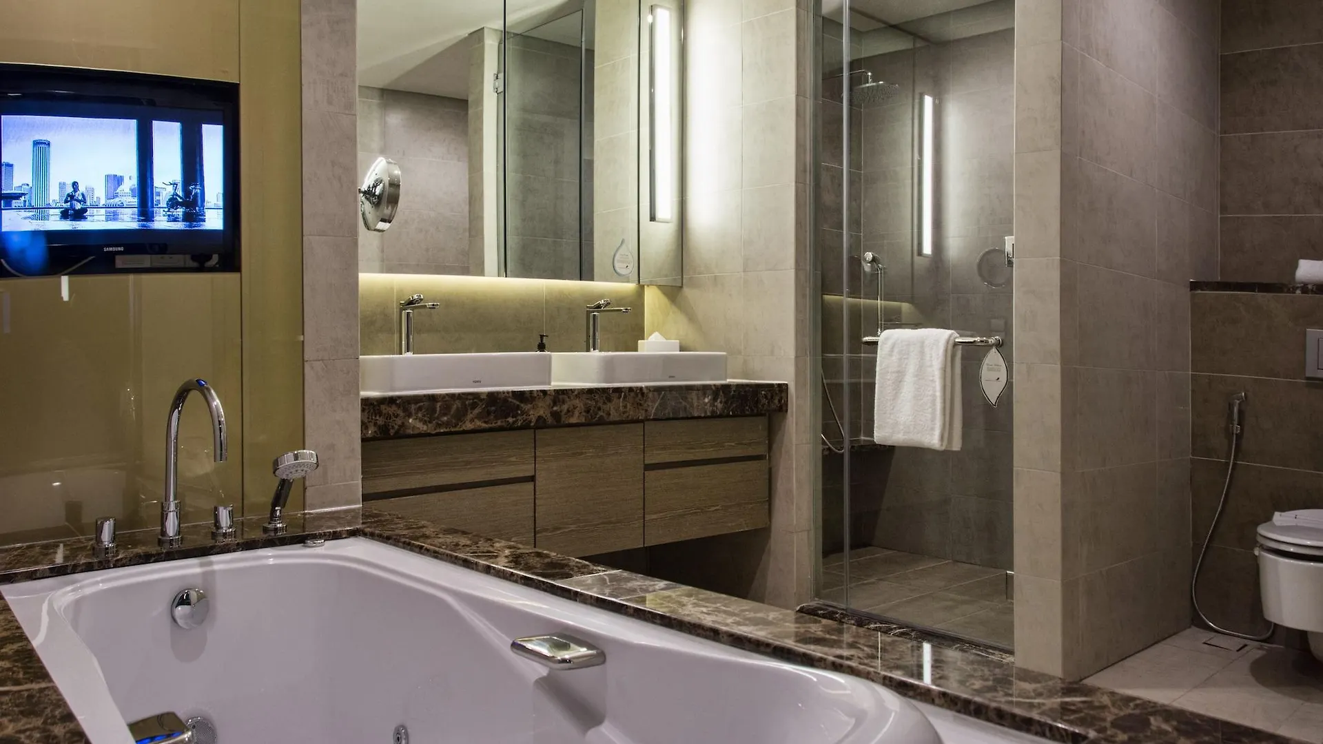 Ascott Sentral Kuala Lumpur Hotel