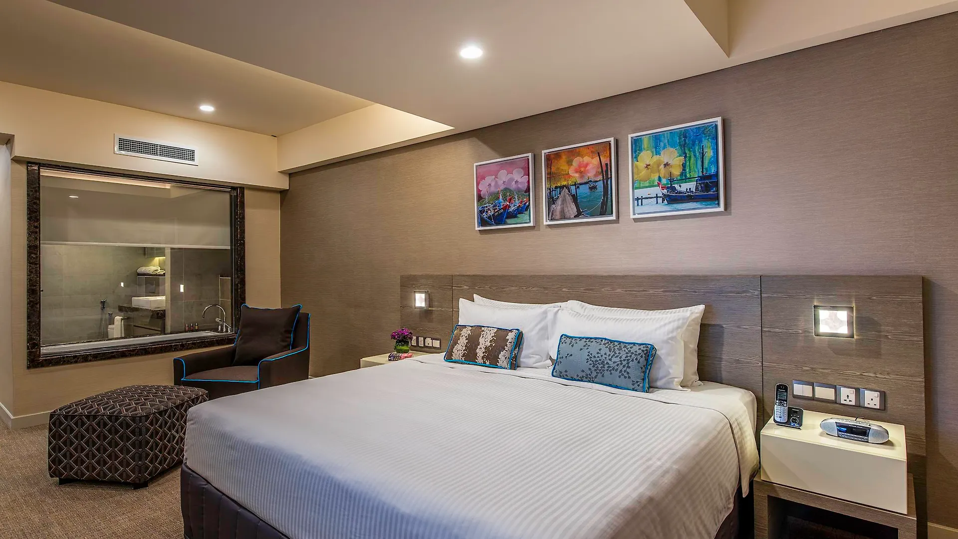 Ascott Sentral Kuala Lumpur Hotel 5*,