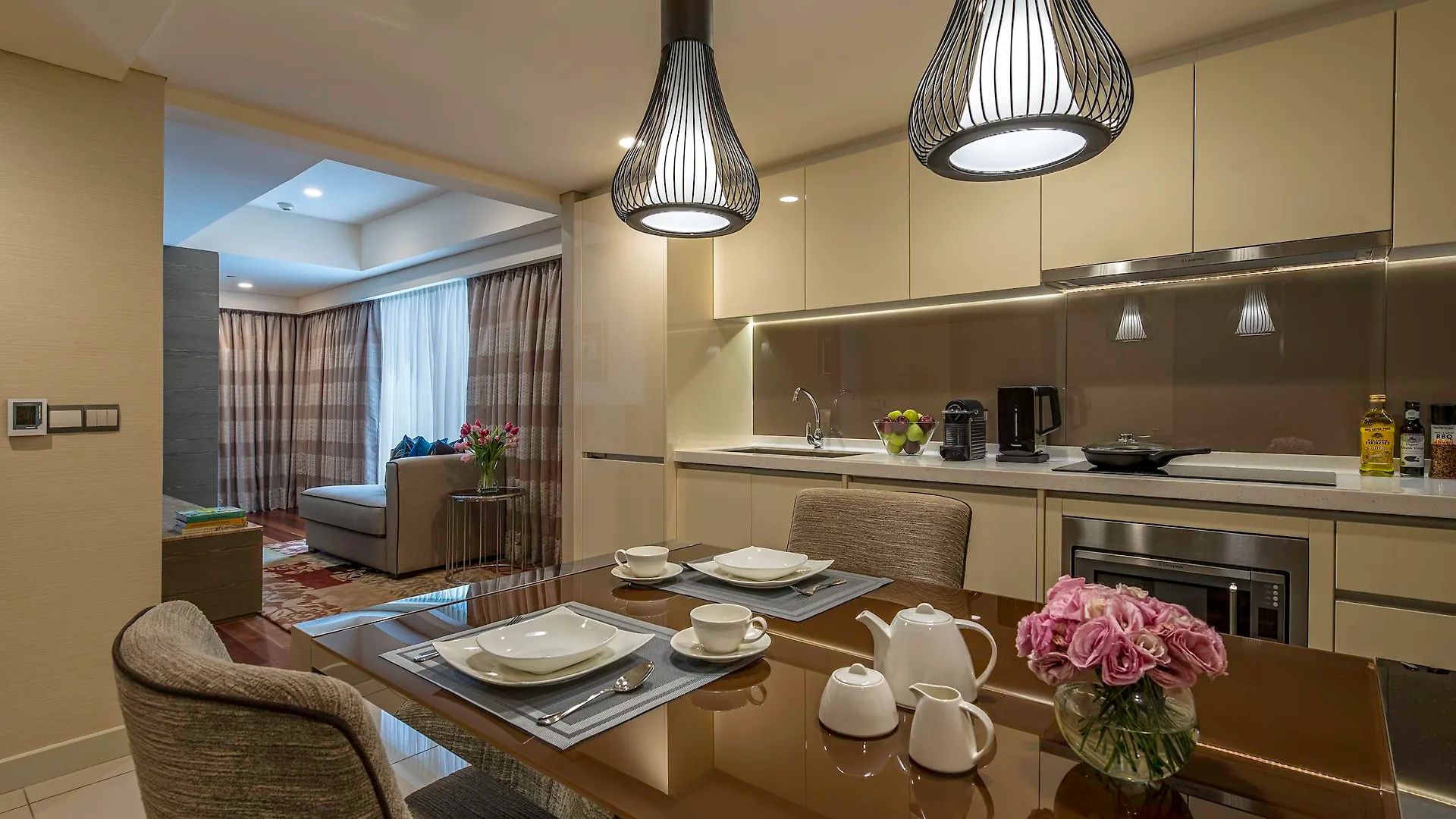 Ascott Sentral Kuala Lumpur Hotel Malásia