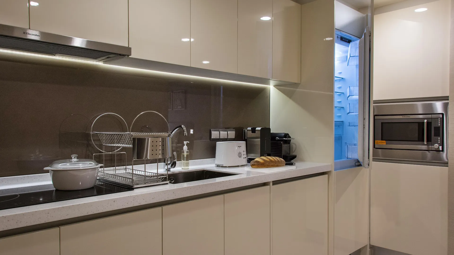 Ascott Sentral Kuala Lumpur Hotel