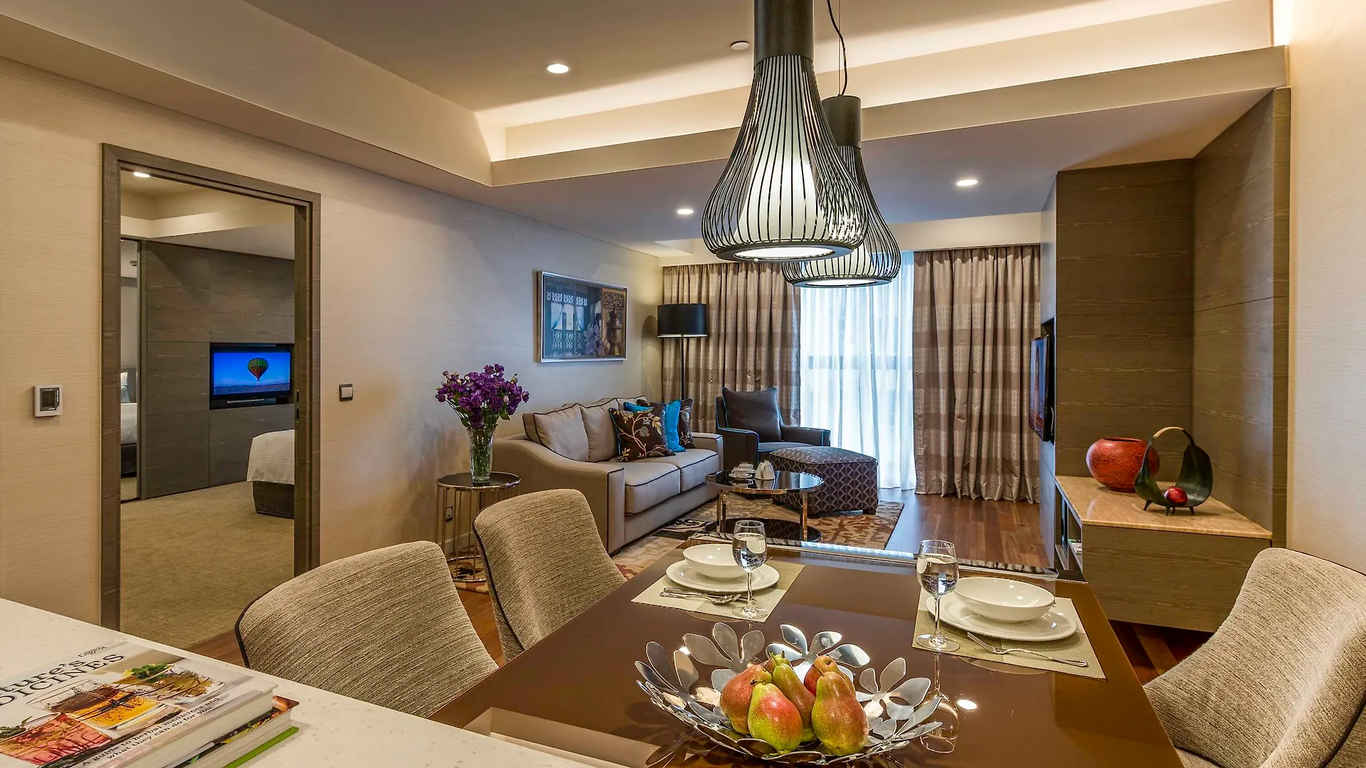 Ascott Sentral Kuala Lumpur Hotel