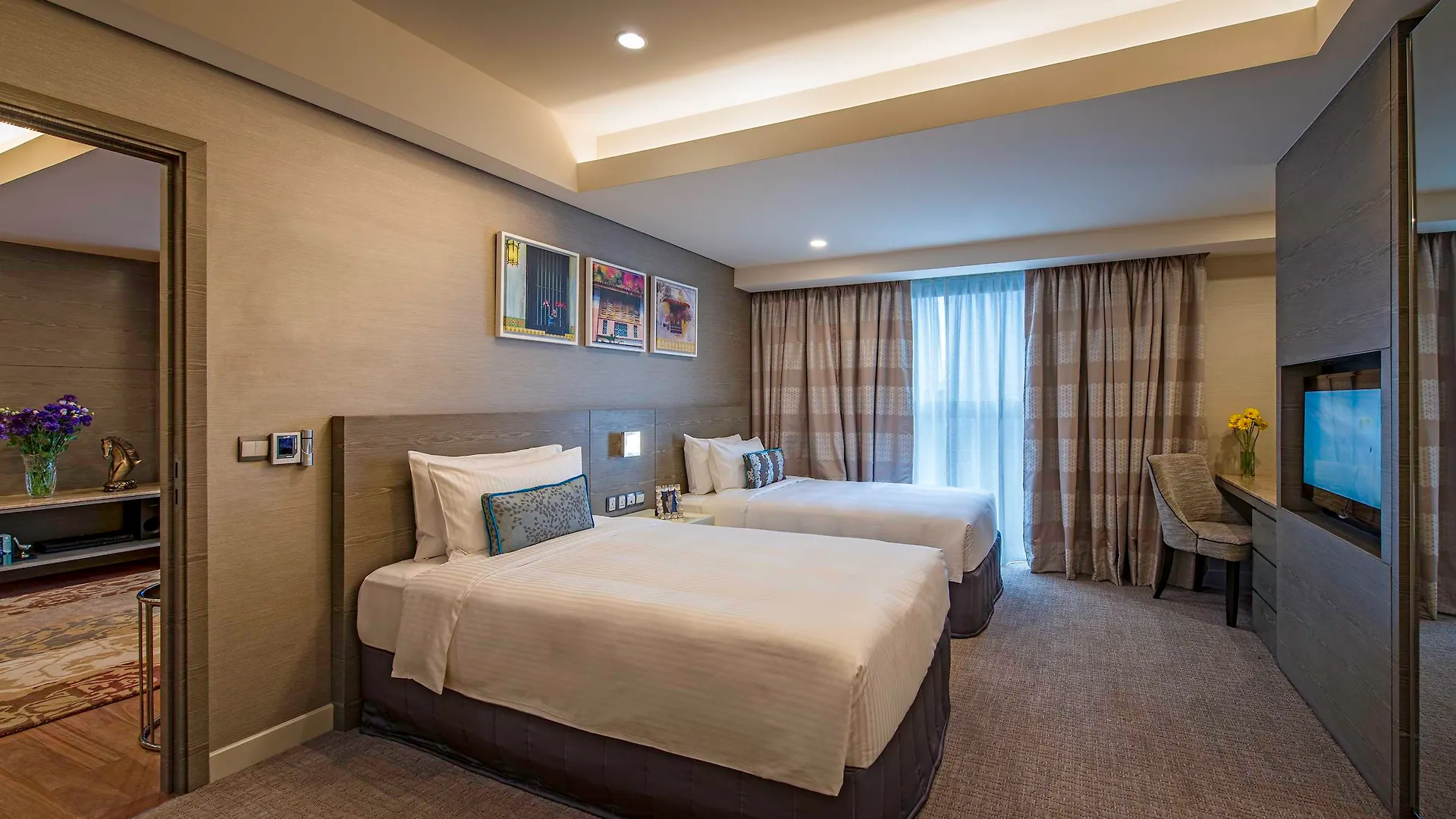 Ascott Sentral Kuala Lumpur Hotel