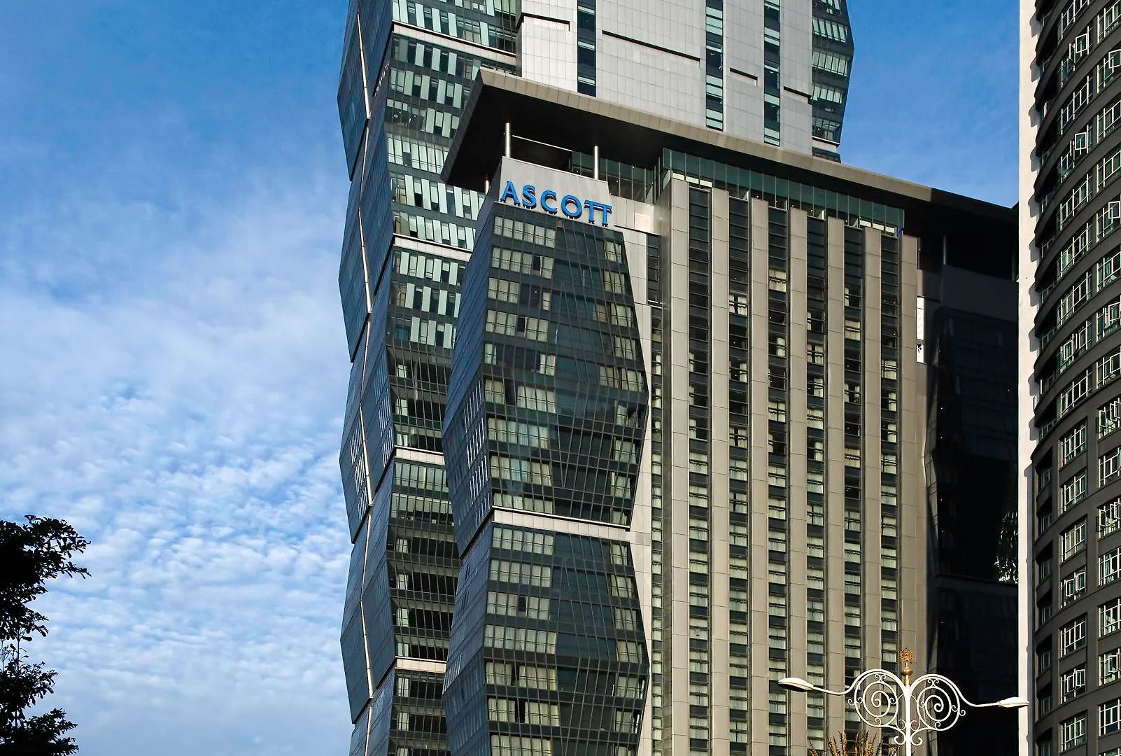 Ascott Sentral Kuala Lumpur Hotel