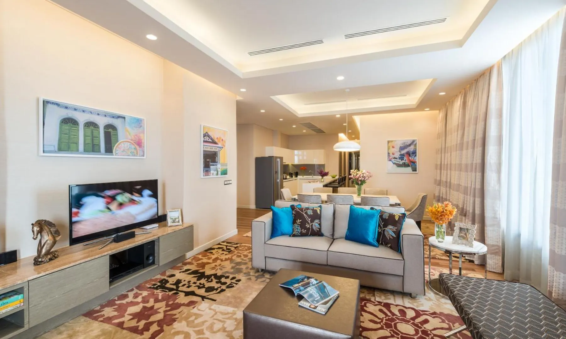 Ascott Sentral Kuala Lumpur Hotel