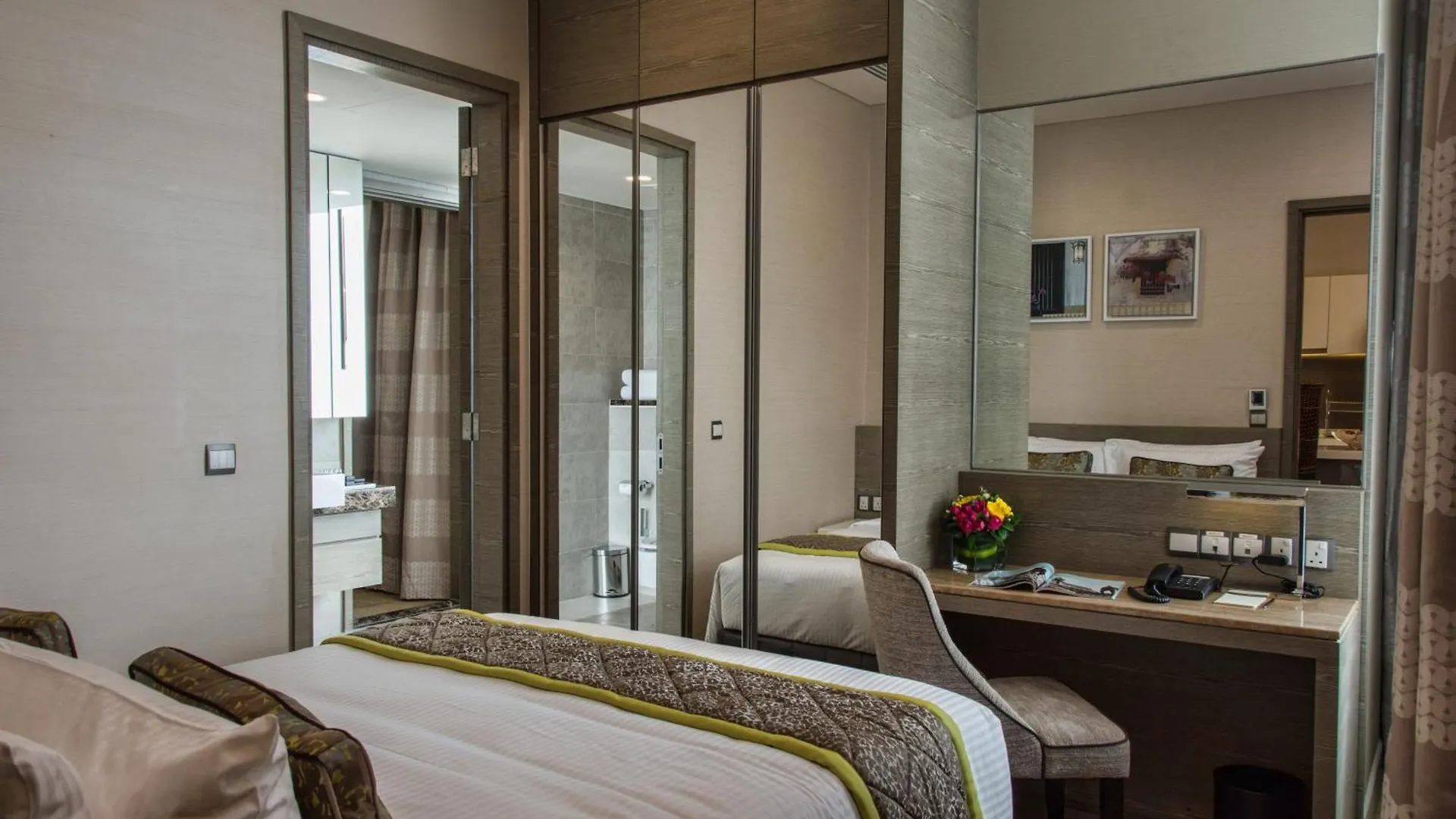 Ascott Sentral Kuala Lumpur Hotel