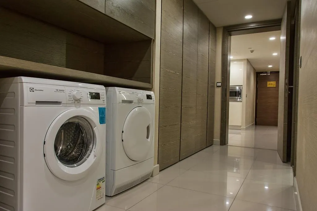 Ascott Sentral Kuala Lumpur Hotel Malásia