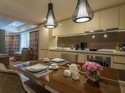 Ascott Sentral Kuala Lumpur Hotel