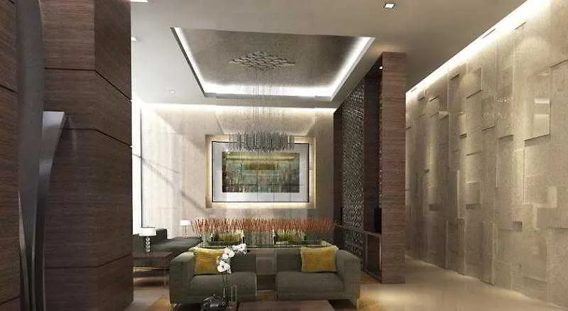 Ascott Sentral Kuala Lumpur Hotel 5*,