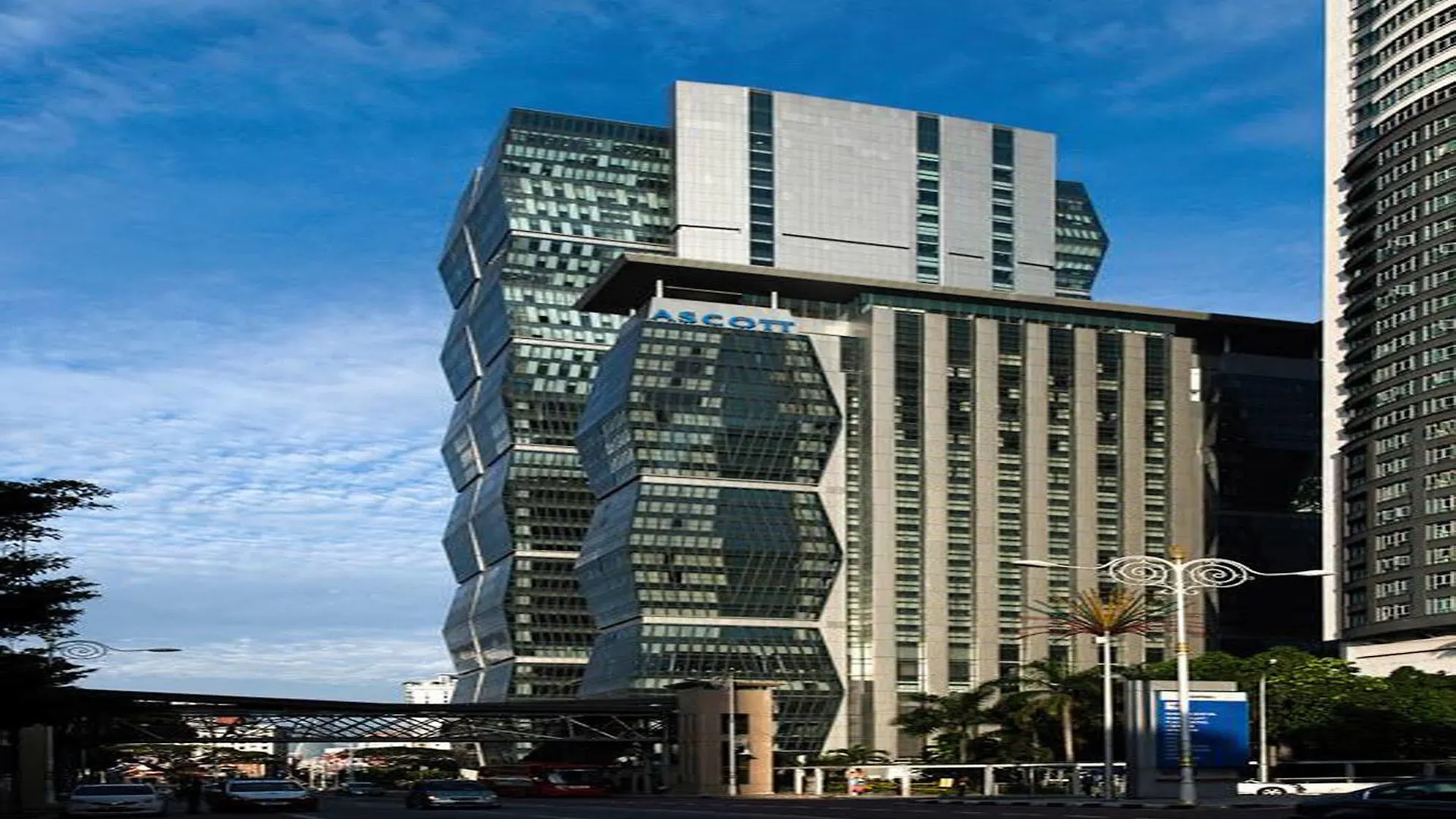 Ascott Sentral Kuala Lumpur Hotel
