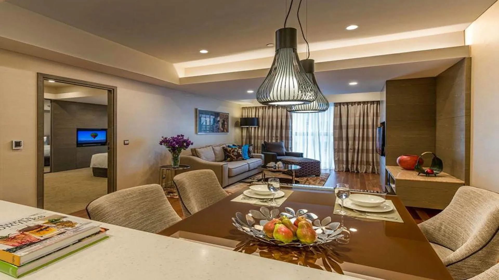 Ascott Sentral Kuala Lumpur Hotel