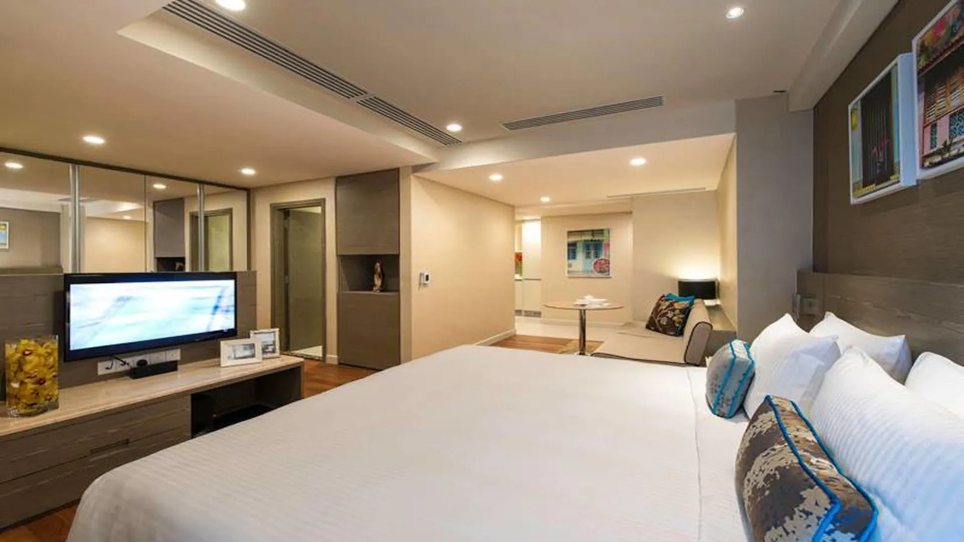 Ascott Sentral Kuala Lumpur Hotel Malásia