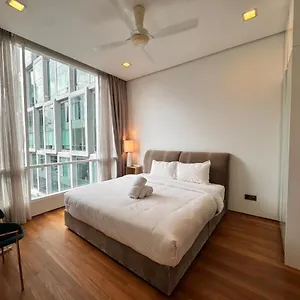 شقة فندقية Soho Klcc